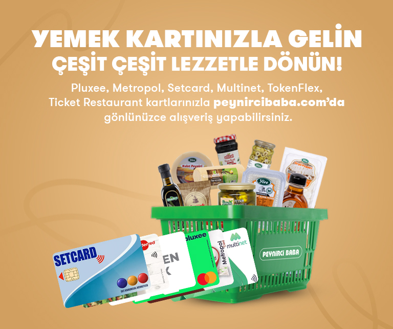 Yemek Kartları